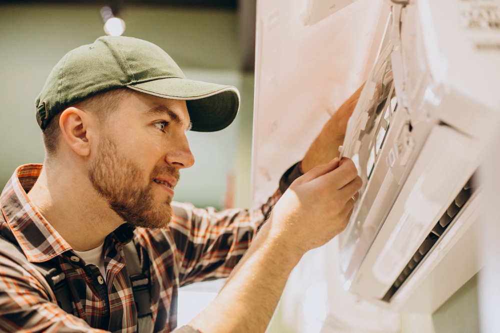 A/C repair and maintenance services