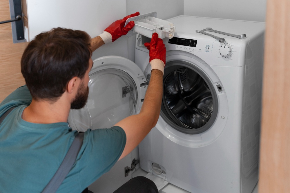 Washing machine repair services